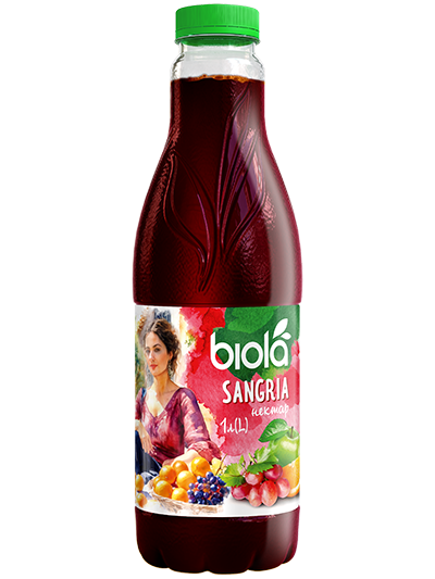 Biola_Juice_Sangria